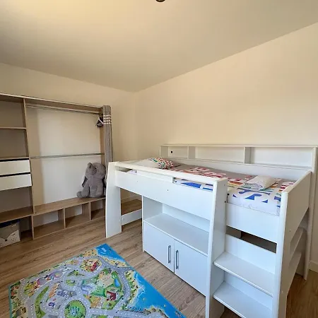 Apartamento Halimi - 5 7 Personnes Avec Piscine