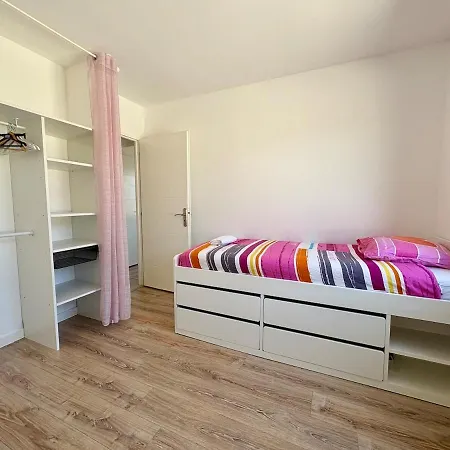 Apartamento Halimi - 5 7 Personnes Avec Piscine *