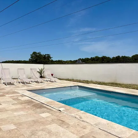 Halimi - 5 7 Personnes Avec Piscine Lormont