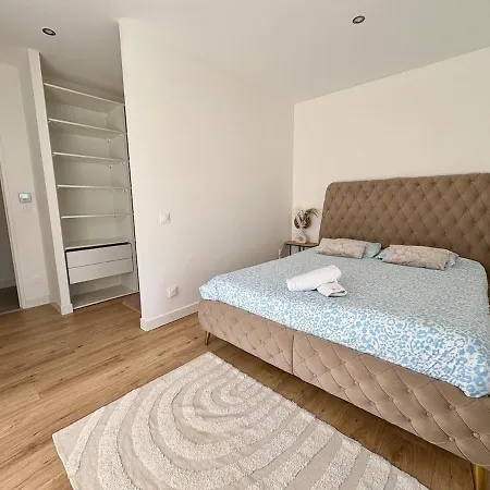 Halimi - 5 7 Personnes Avec Piscine Apartmán *