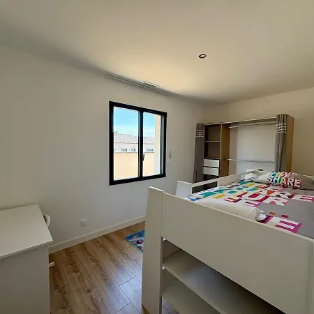 Apartmán Halimi - 5 7 Personnes Avec Piscine
