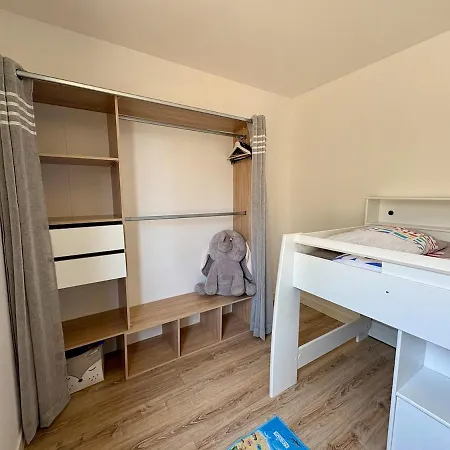 Apartmán Halimi - 5 7 Personnes Avec Piscine