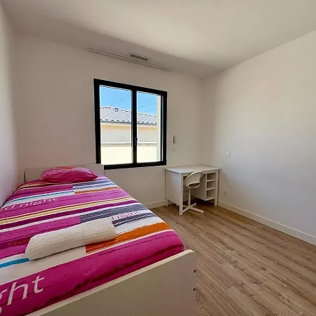 Halimi - 5 7 Personnes Avec Piscine Apartmán