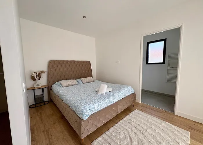 Halimi - 5 7 Personnes Avec Piscine Lormont